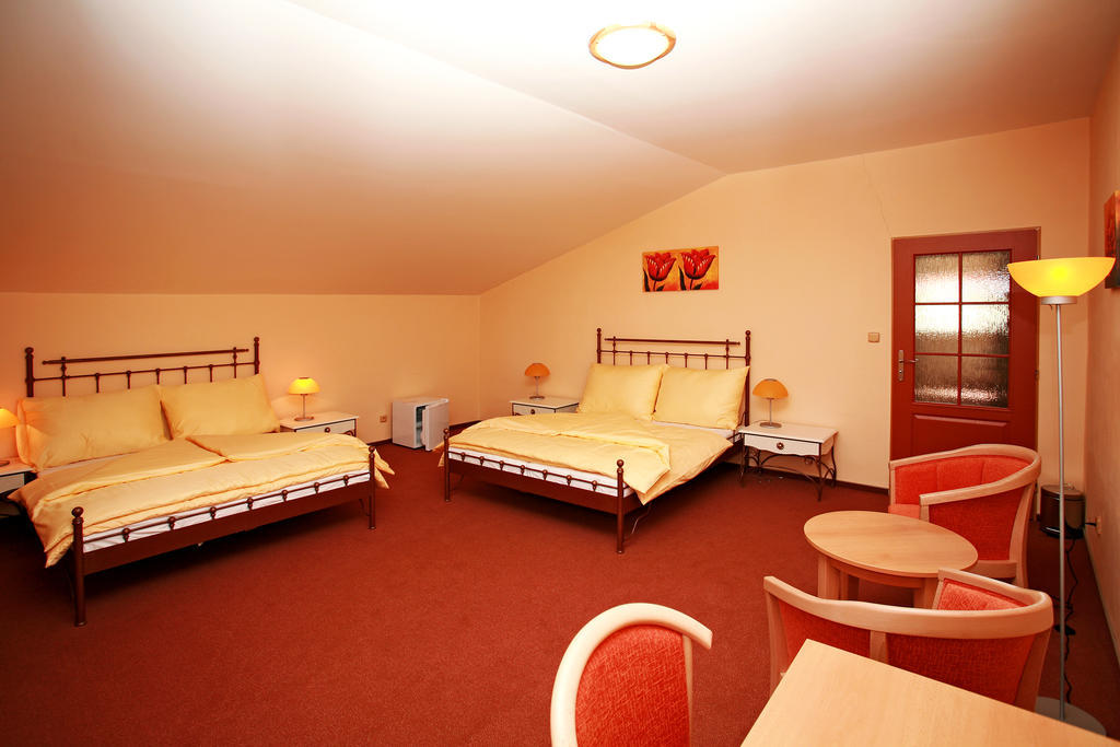 Sporthotel Patriot Litoměřice Cameră foto
